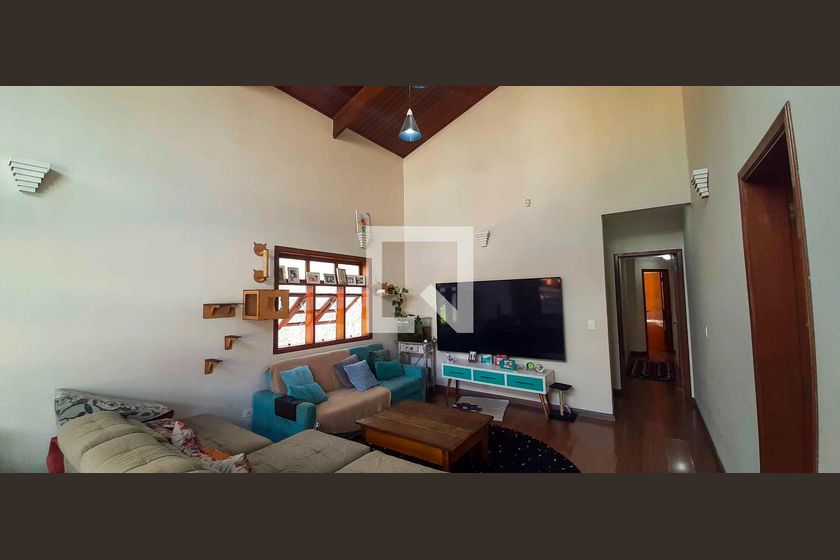 Casa, 3 quartos, 350 m² - Foto 1