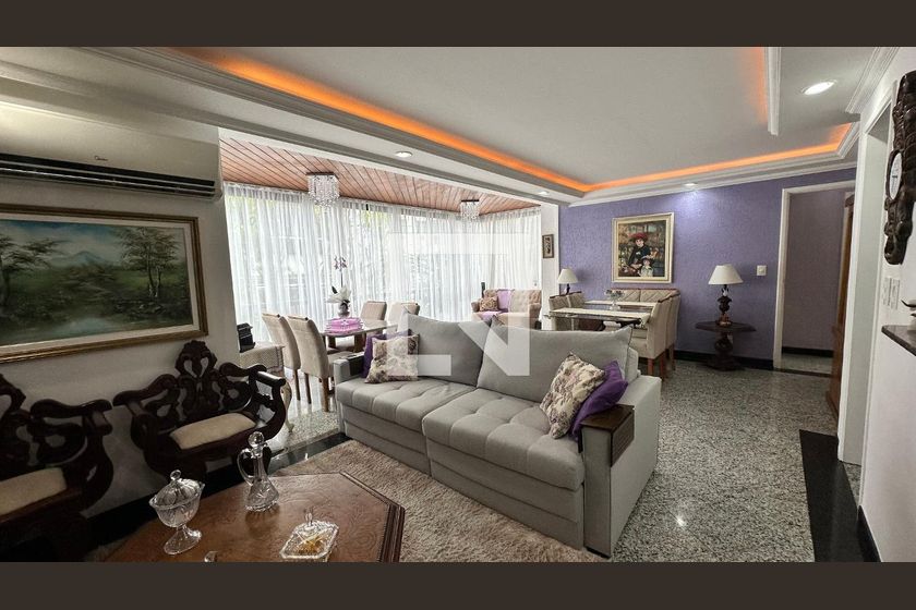 Apartamento, 3 quartos, 120 m² - Foto 1