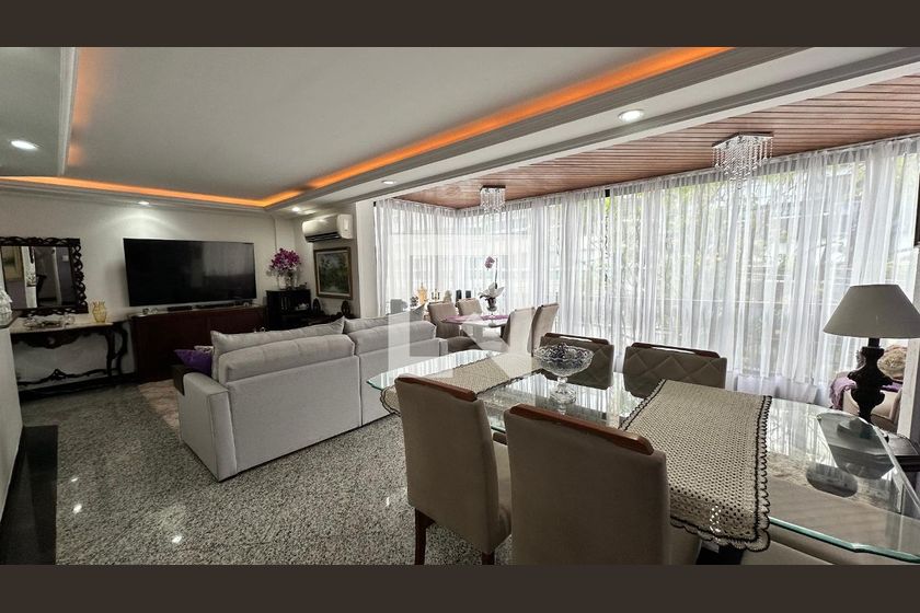 Apartamento, 3 quartos, 120 m² - Foto 3