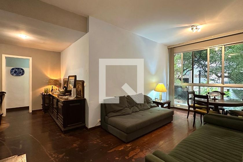 Apartamento, 3 quartos, 120 m² - Foto 1