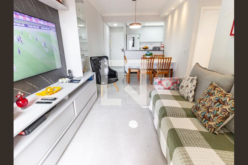 Apartamento, 2 quartos, 60 m² - Foto 7