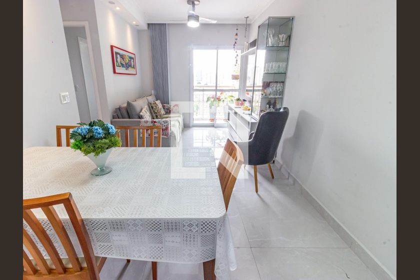 Apartamento, 2 quartos, 60 m² - Foto 3