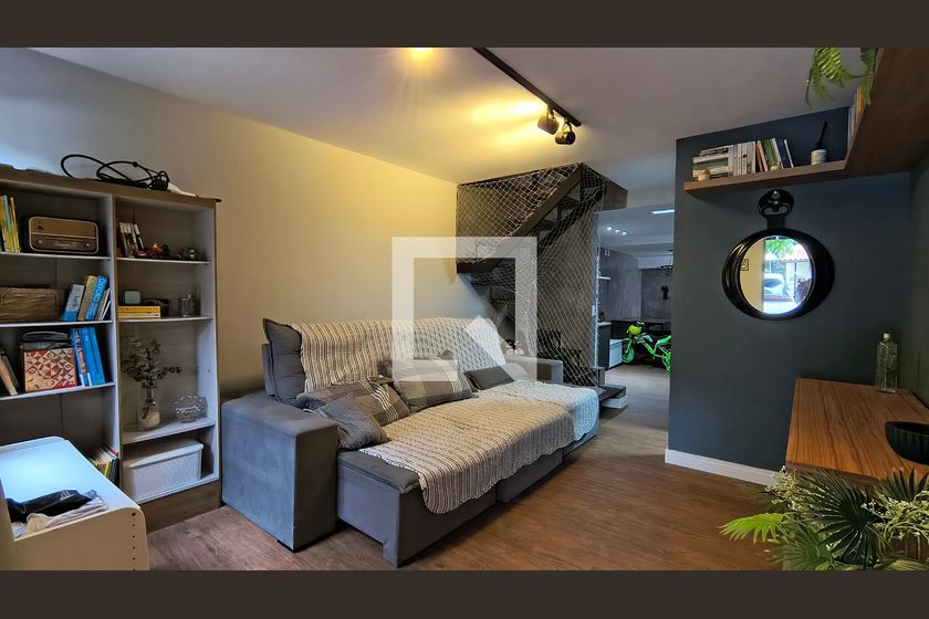 Casa, 2 quartos, 65 m² - Foto 1