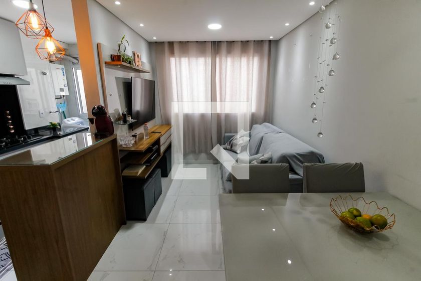 Apartamento, 2 quartos, 44 m² - Foto 9