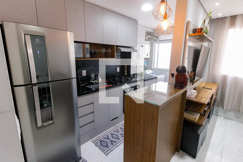 Apartamento, 2 quartos, 44 m² - Foto 41