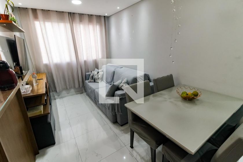 Apartamento, 2 quartos, 44 m² - Foto 3