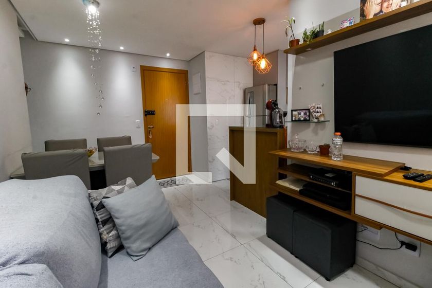 Apartamento, 2 quartos, 44 m² - Foto 7