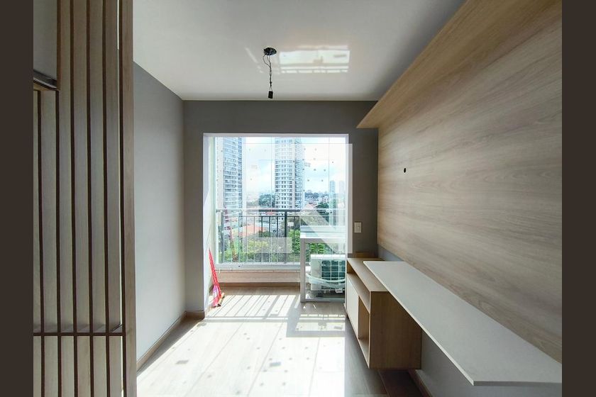 Apartamento, 1 quarto, 27 m² - Foto 4