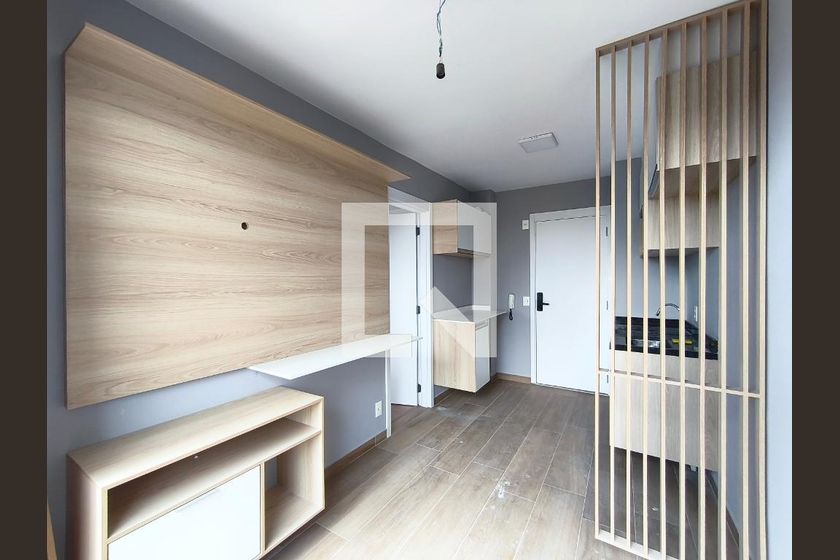 Apartamento, 1 quarto, 27 m² - Foto 1
