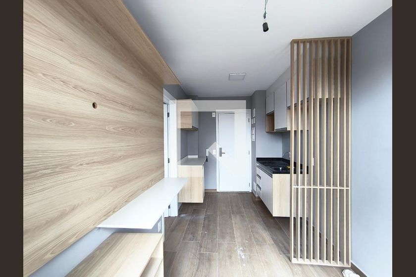 Apartamento, 1 quarto, 27 m² - Foto 3