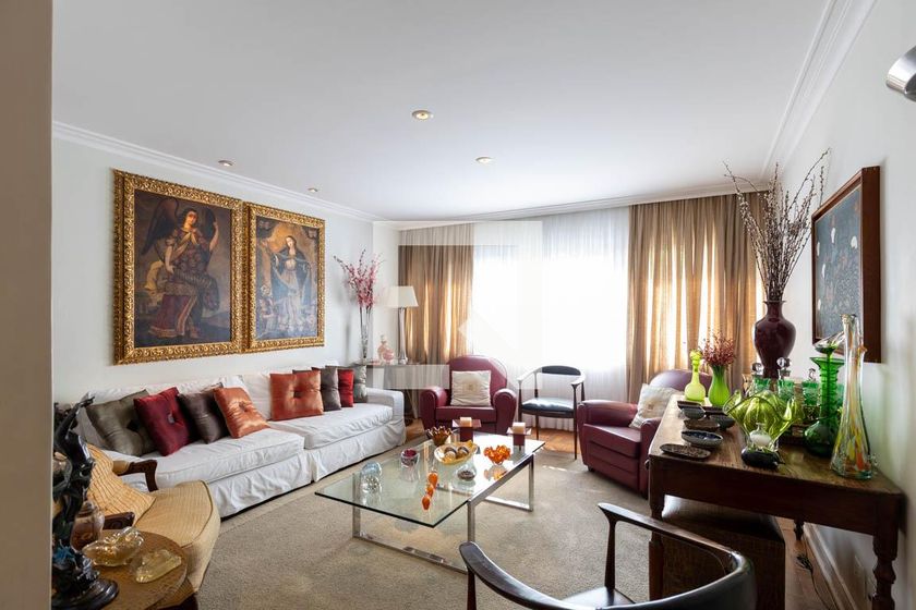 Apartamento, 3 quartos, 156 m² - Foto 1