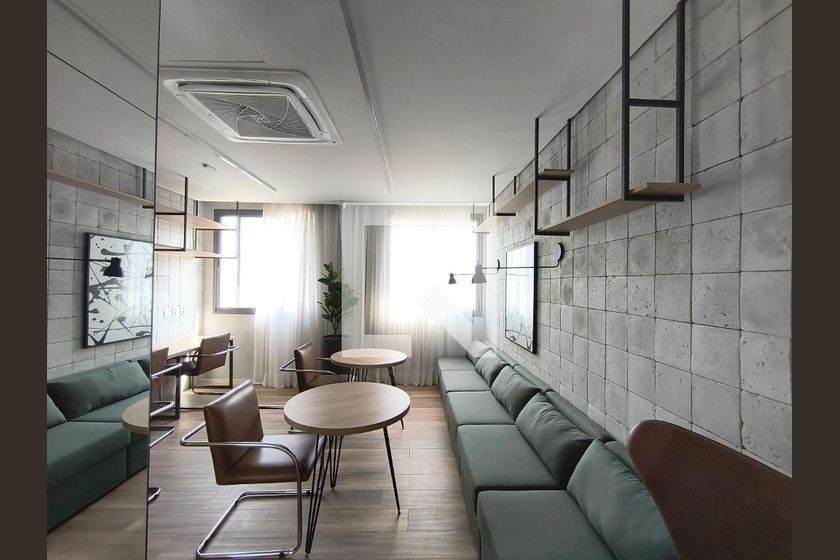 Kitnet-Studio, 25 m² - Foto 35