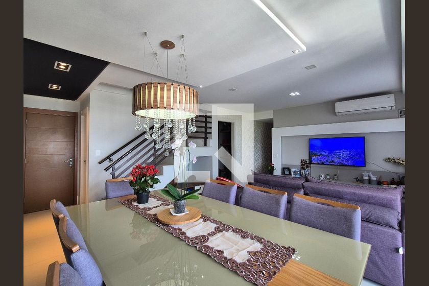 Cobertura, 4 quartos, 227 m² - Foto 1