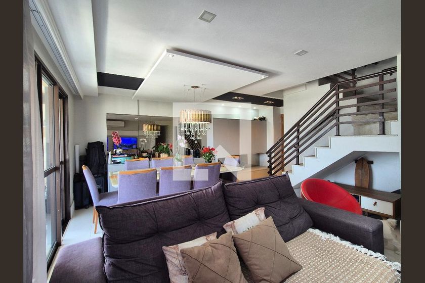 Cobertura, 4 quartos, 227 m² - Foto 7