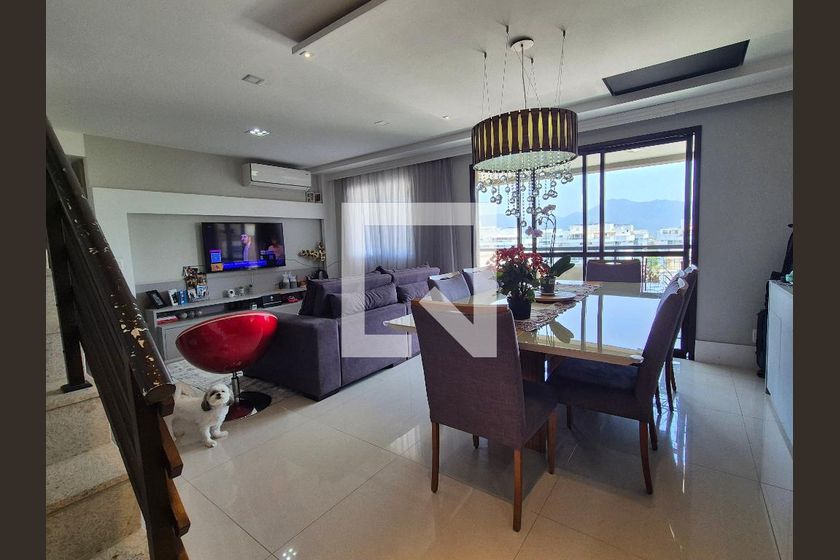 Cobertura, 4 quartos, 227 m² - Foto 3