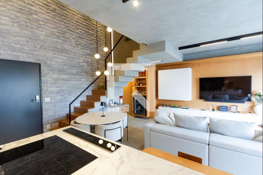 Apartamento, 1 quarto, 105 m² - Foto 5