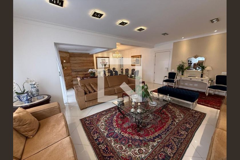 Apartamento, 4 quartos, 268 m² - Foto 1