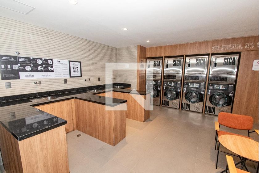 Apartamento, 1 quarto, 18 m² - Foto 45