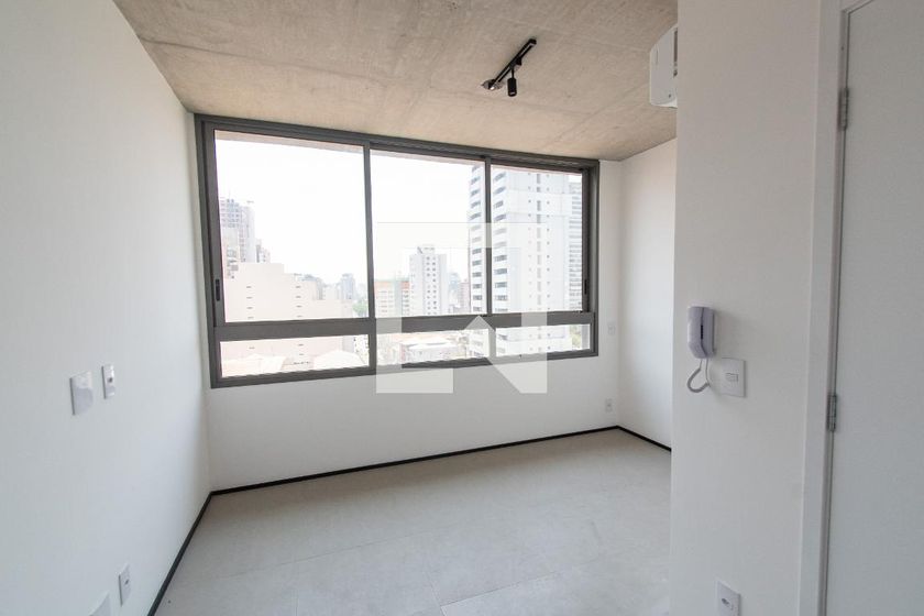 Apartamento, 1 quarto, 18 m² - Foto 1