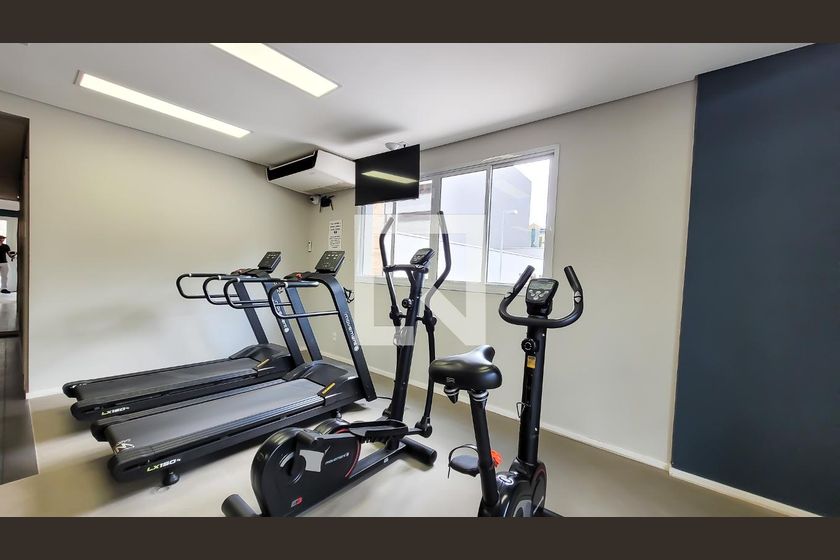 Apartamento à Venda - Centro, 1 Quarto,  40 m2 em , Campinas - sp | SoloBR
