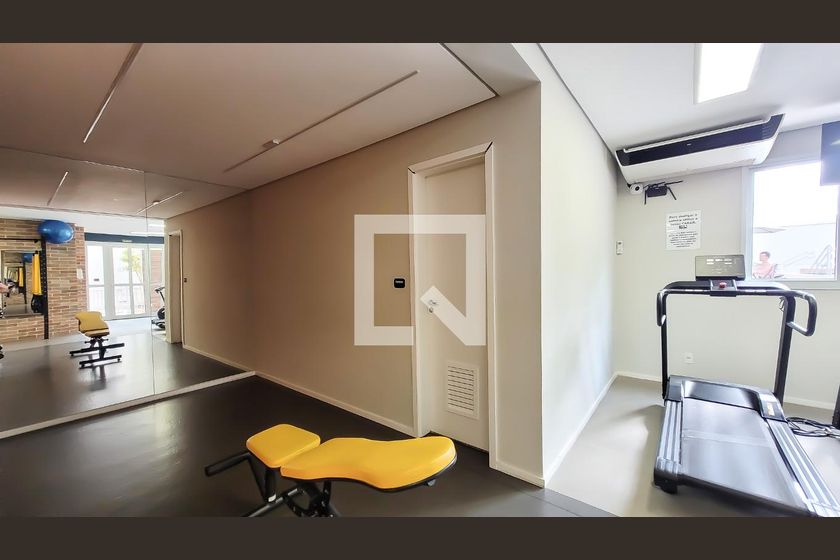 Apartamento à Venda - Centro, 1 Quarto,  40 m2 em , Campinas - sp | SoloBR