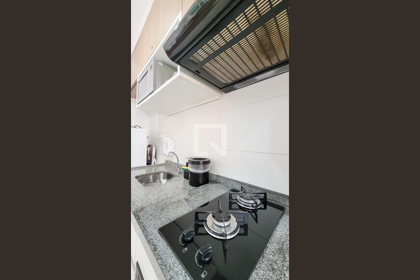 Apartamento à Venda - Centro, 1 Quarto,  40 m2 em , Campinas - sp | SoloBR