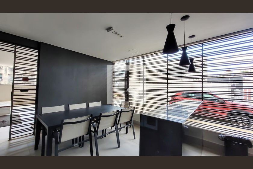 Apartamento à Venda - Centro, 1 Quarto,  40 m2 em , Campinas - sp | SoloBR