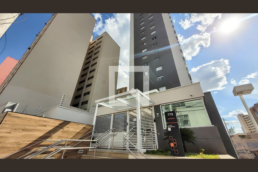 Apartamento à Venda - Centro, 1 Quarto,  40 m2 em , Campinas - sp | SoloBR