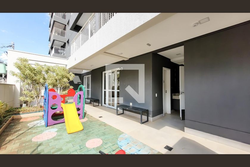 Apartamento à Venda - Centro, 1 Quarto,  40 m2 em , Campinas - sp | SoloBR