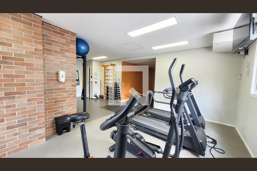 Apartamento à Venda - Centro, 1 Quarto,  40 m2 em , Campinas - sp | SoloBR