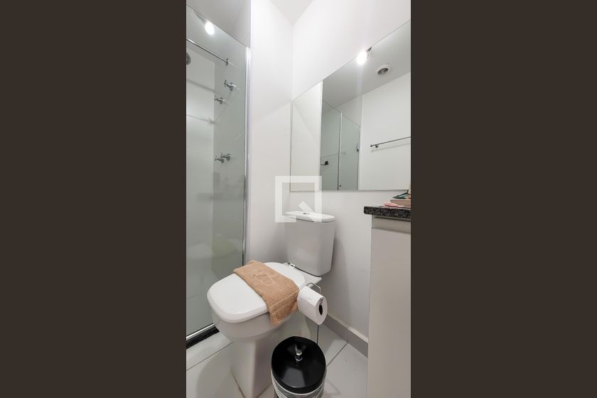 Apartamento à Venda - Centro, 1 Quarto,  40 m2 em , Campinas - sp | SoloBR