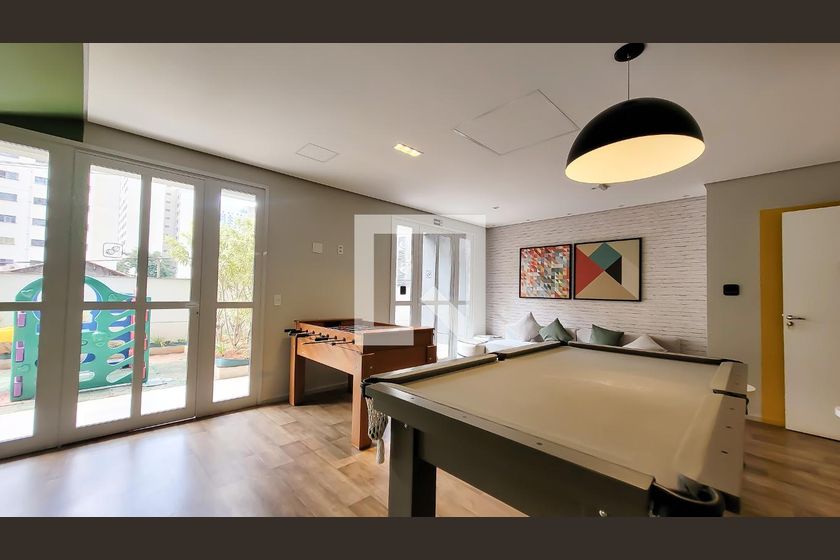 Apartamento à Venda - Centro, 1 Quarto,  40 m2 em , Campinas - sp | SoloBR