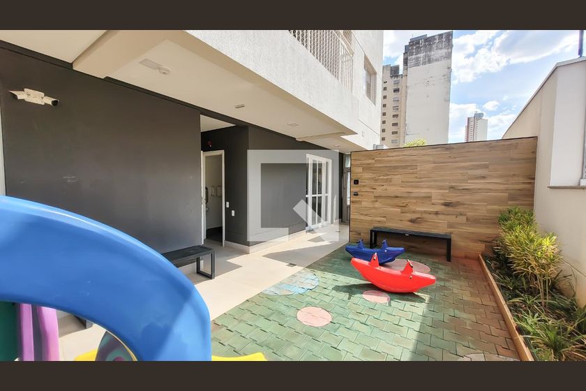 Apartamento à Venda - Centro, 1 Quarto,  40 m2 em , Campinas - sp | SoloBR