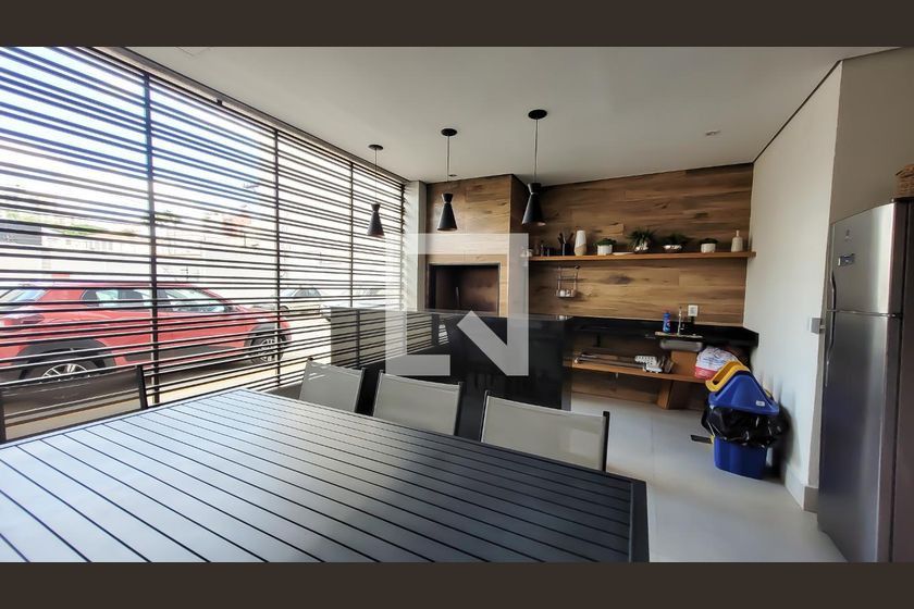 Apartamento à Venda - Centro, 1 Quarto,  40 m2 em , Campinas - sp | SoloBR