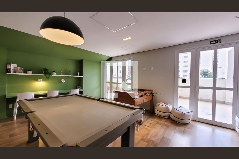 Apartamento à Venda - Centro, 1 Quarto,  40 m2 em , Campinas - sp | SoloBR