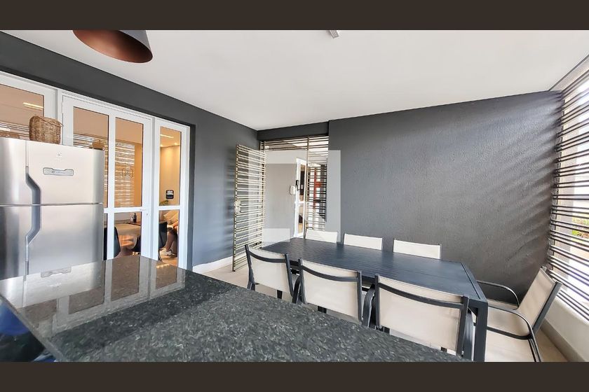 Apartamento à Venda - Centro, 1 Quarto,  40 m2 em , Campinas - sp | SoloBR