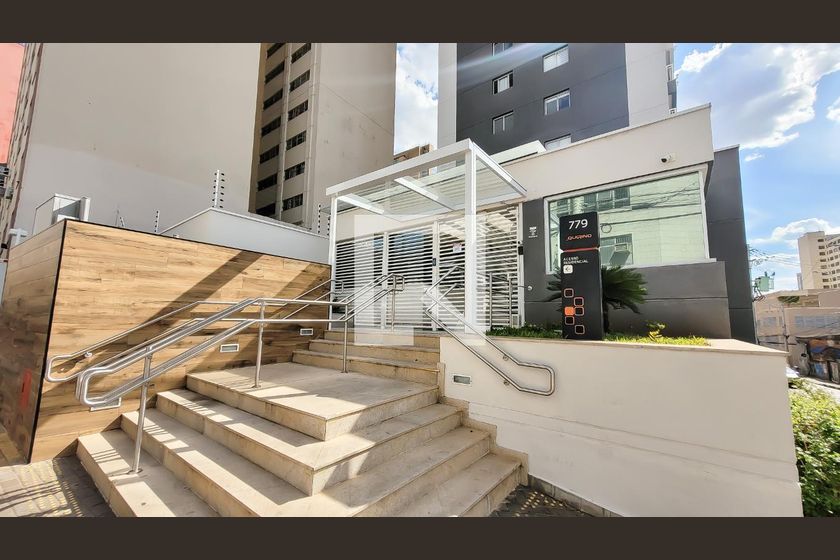 Apartamento à Venda - Centro, 1 Quarto,  40 m2 em , Campinas - sp | SoloBR