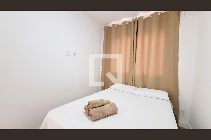 Apartamento à Venda - Centro, 1 Quarto,  40 m2 em , Campinas - sp | SoloBR