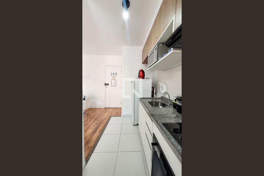 Apartamento à Venda - Centro, 1 Quarto,  40 m2 em , Campinas - sp | SoloBR