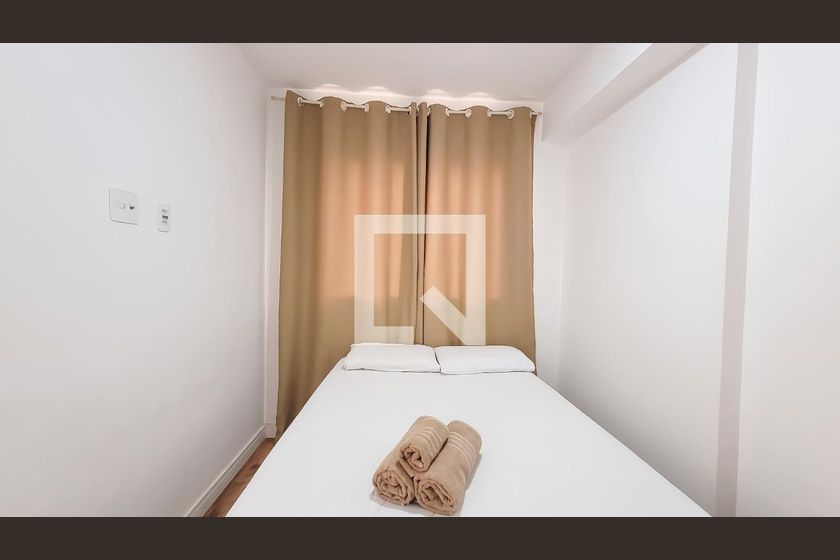 Apartamento à Venda - Centro, 1 Quarto,  40 m2 em , Campinas - sp | SoloBR