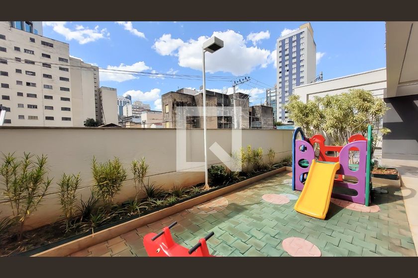 Apartamento à Venda - Centro, 1 Quarto,  40 m2 em , Campinas - sp | SoloBR