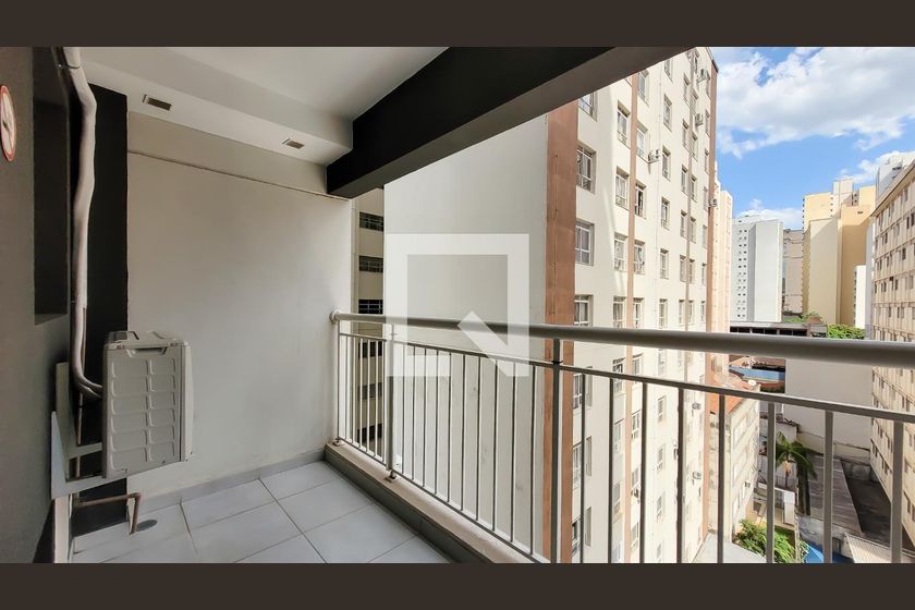 Apartamento à Venda - Centro, 1 Quarto,  40 m2 em , Campinas - sp | SoloBR