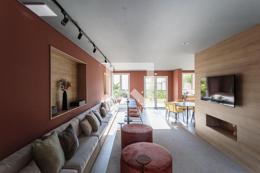 Apartamento, 1 quarto, 38 m² - Foto 61