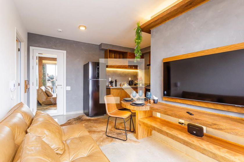 Apartamento, 1 quarto, 38 m² - Foto 7