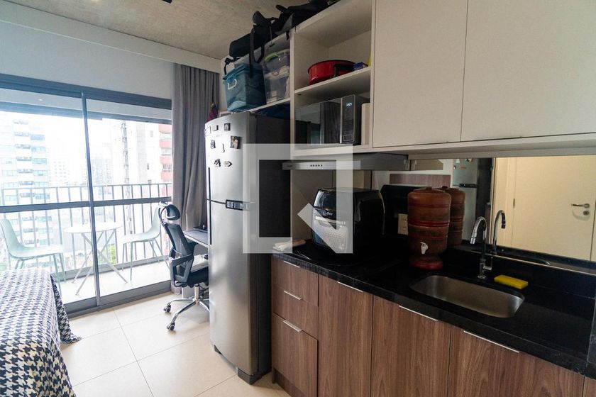 Kitnet-Studio, 21 m² - Foto 7