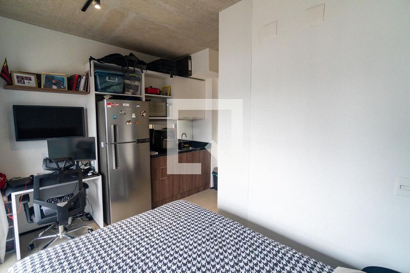 Kitnet-Studio, 21 m² - Foto 5