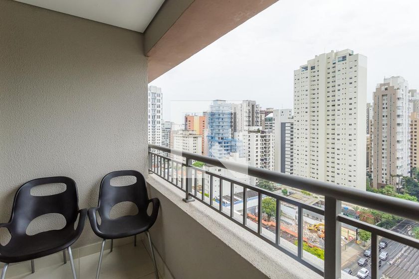 Kitnet-Studio, 29 m² - Foto 15