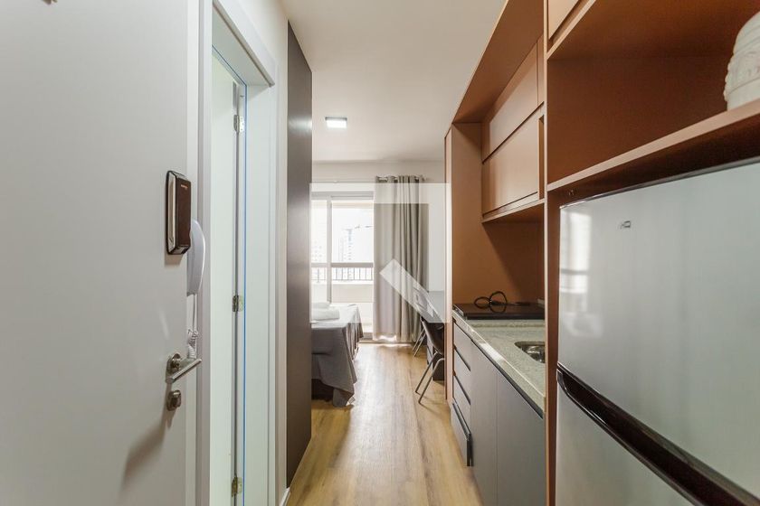 Kitnet-Studio, 29 m² - Foto 1