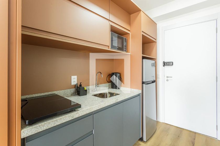 Kitnet-Studio, 29 m² - Foto 27
