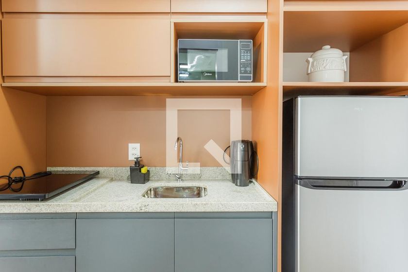 Kitnet-Studio, 29 m² - Foto 25